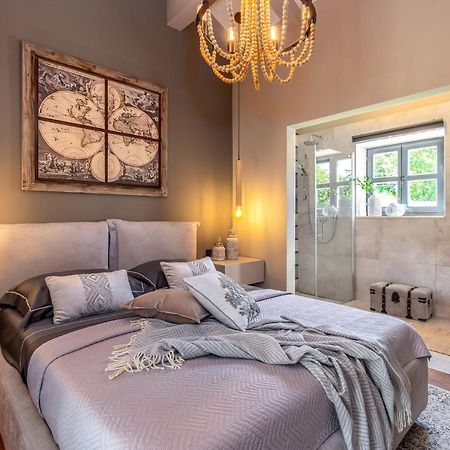 Villa Nautilus Rapavel Экстерьер фото
