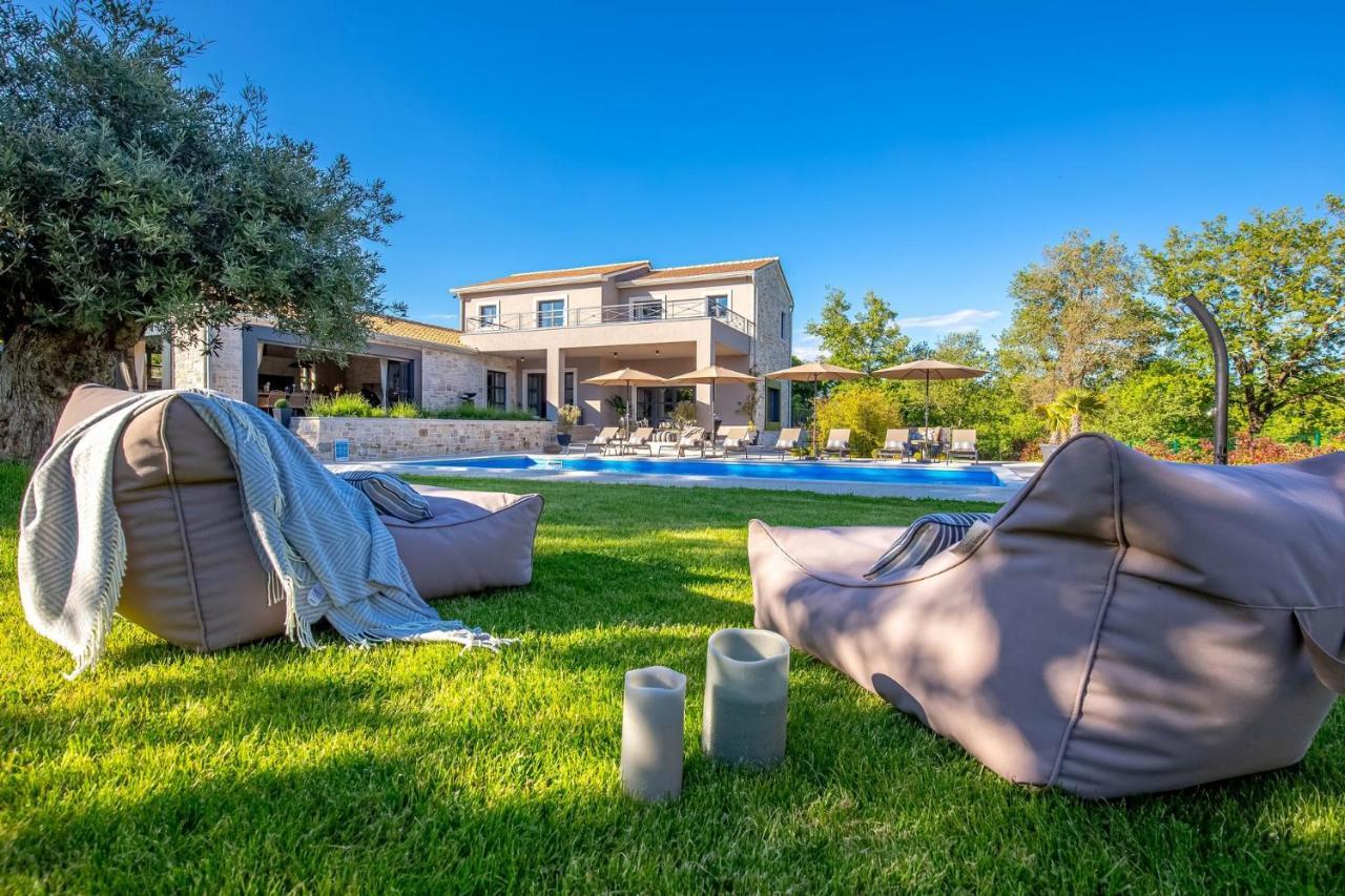 Villa Nautilus Rapavel Экстерьер фото
