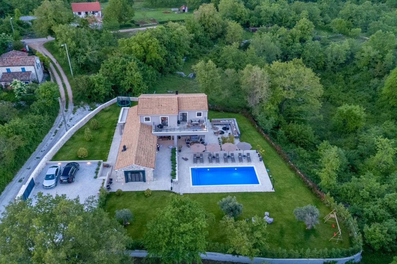 Villa Nautilus Rapavel Экстерьер фото