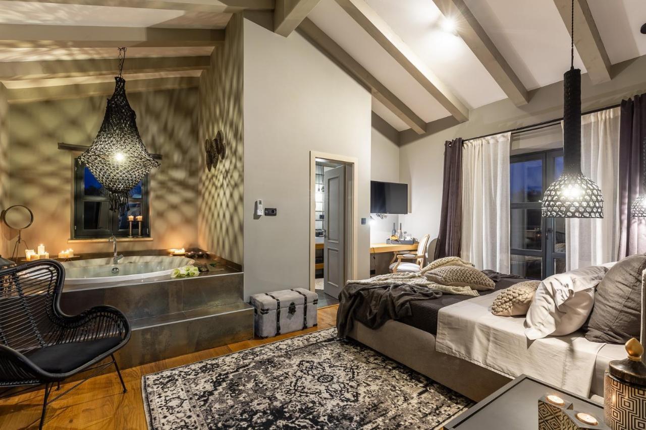 Villa Nautilus Rapavel Экстерьер фото