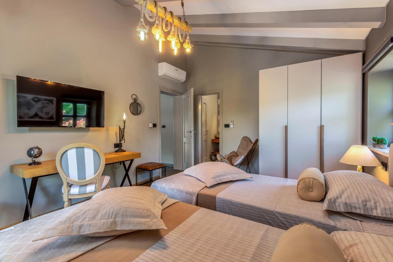 Villa Nautilus Rapavel Экстерьер фото