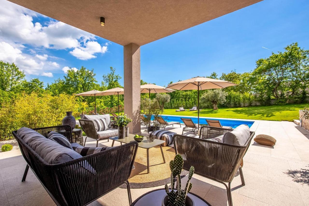 Villa Nautilus Rapavel Экстерьер фото