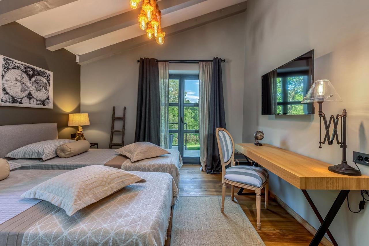 Villa Nautilus Rapavel Экстерьер фото