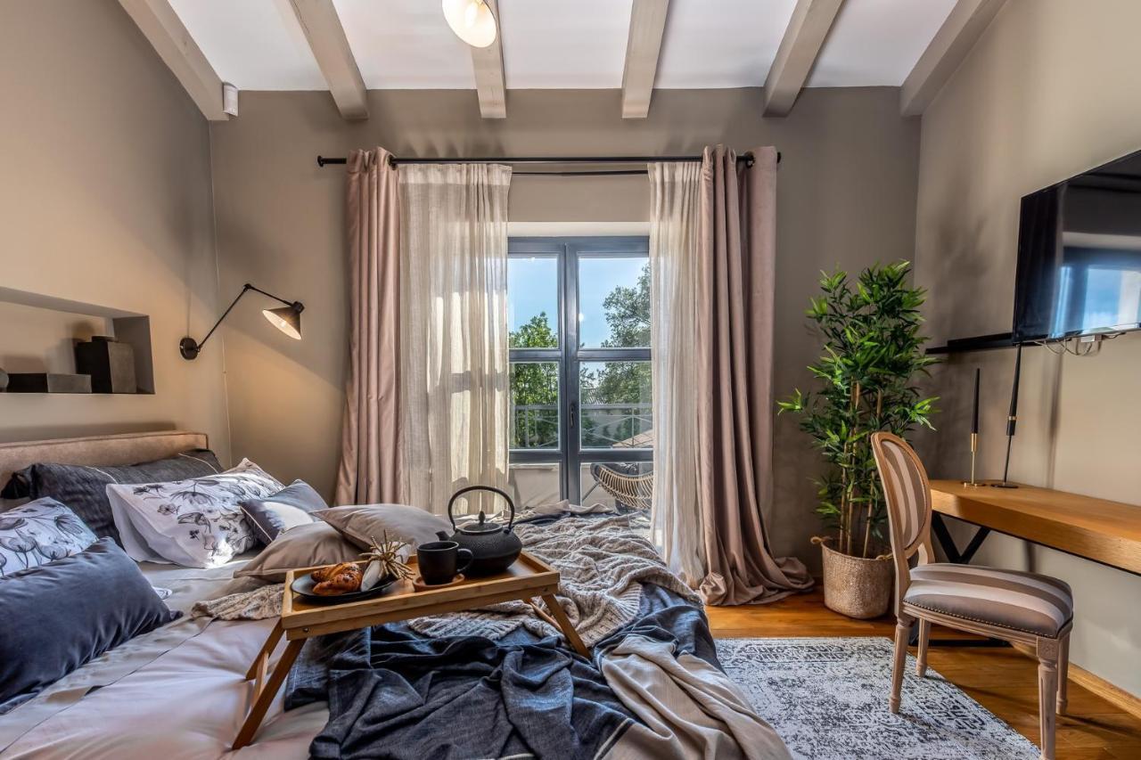 Villa Nautilus Rapavel Экстерьер фото