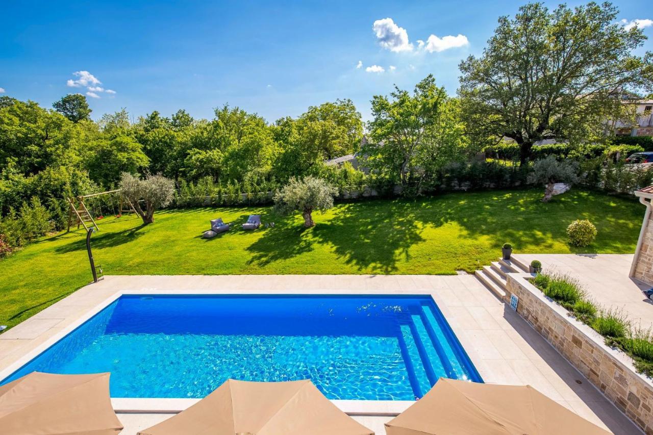 Villa Nautilus Rapavel Экстерьер фото