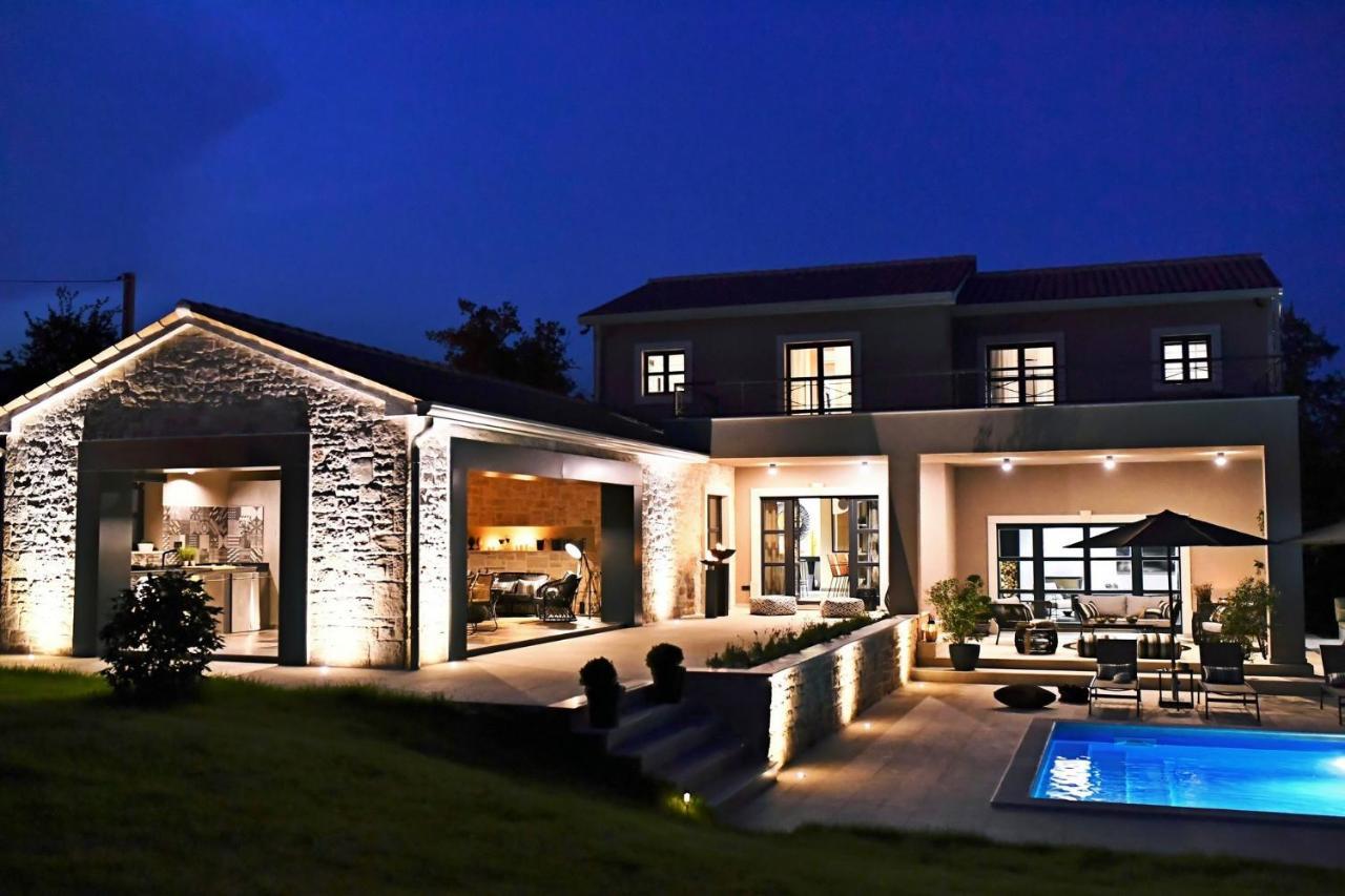 Villa Nautilus Rapavel Экстерьер фото